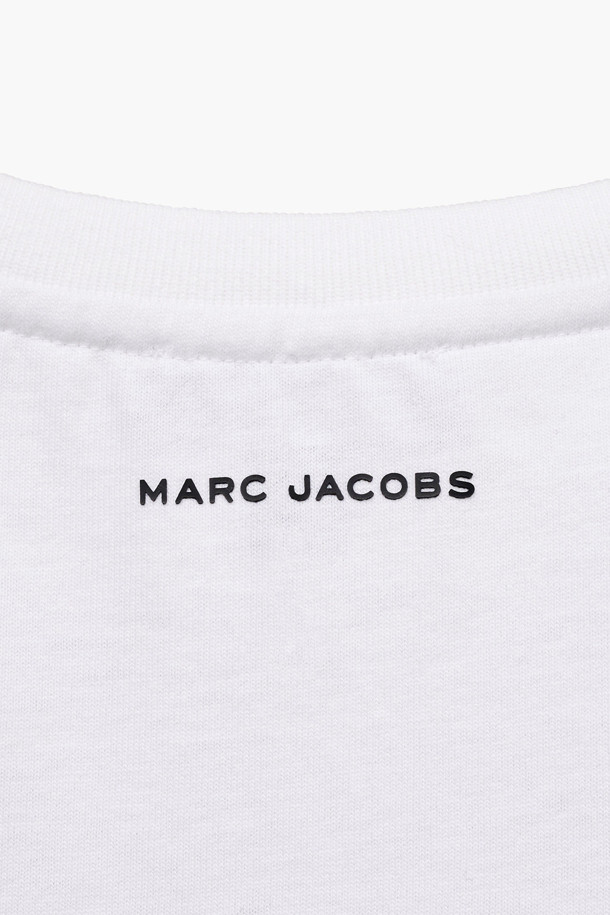 MARC JACOBS - 반소매 원피스 - TROMPE L'OEIL T-SHIRT DRESS (2S5RDR083C14-116)