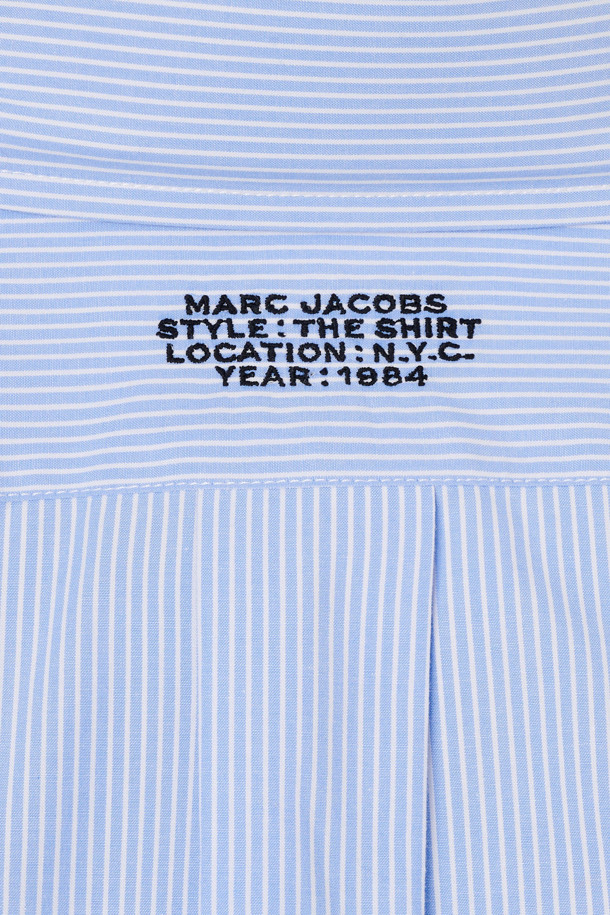 MARC JACOBS - 셔츠 - THE STRIPED SHIRT (2S5RTP055W21-457)