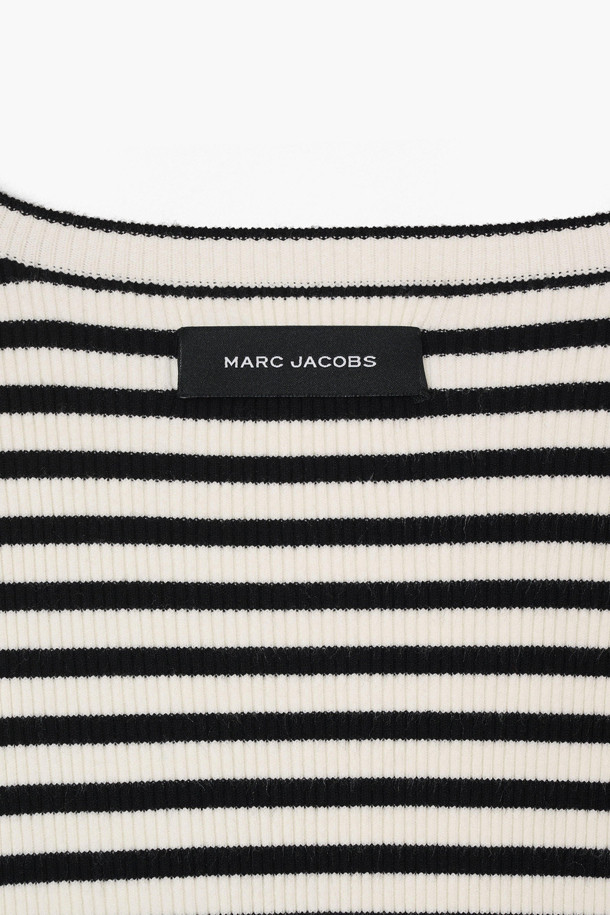 MARC JACOBS - 스웨터 - SEAMED UP KNIT CREWNECK (2S5RTP010K10-005)