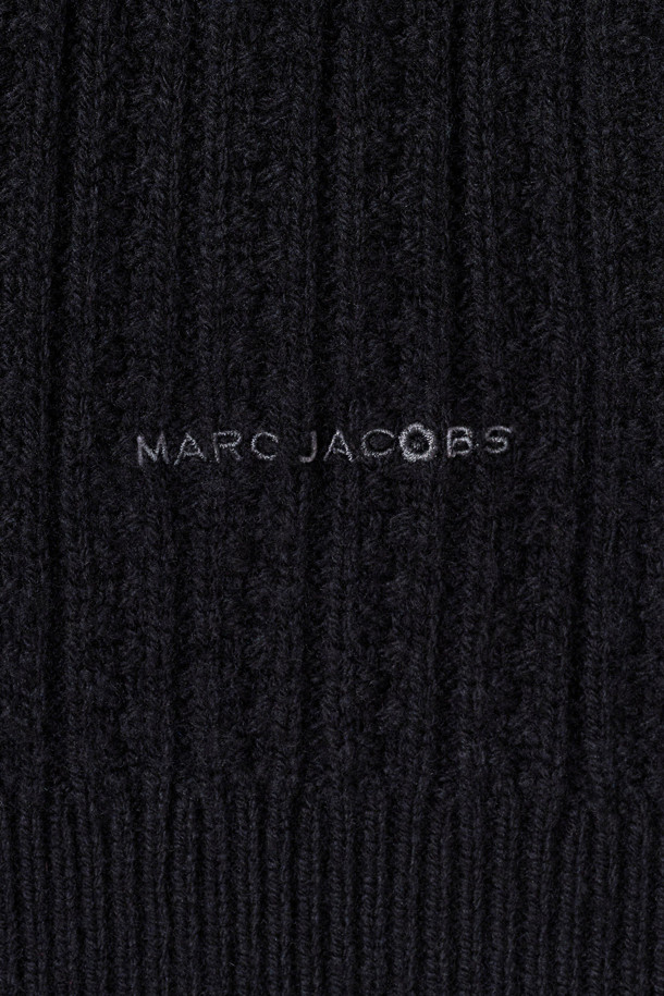 MARC JACOBS - 가디건 - CABLEKNIT CHARM CARDIGAN (2S5RTP005K04-001)