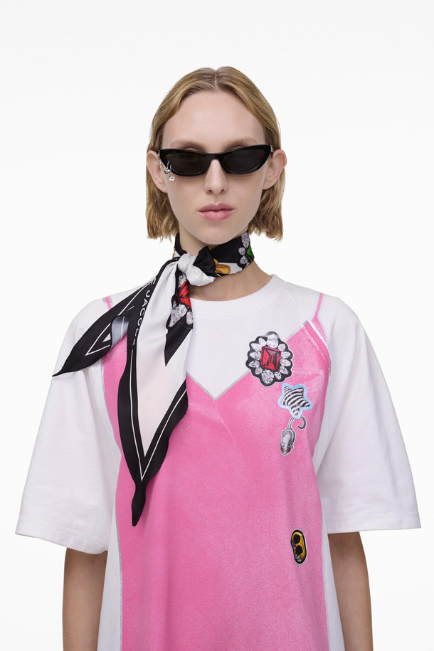 MARC JACOBS - 스카프/머플러 - CHARMS SCARF (2S5RRA011W28-002)