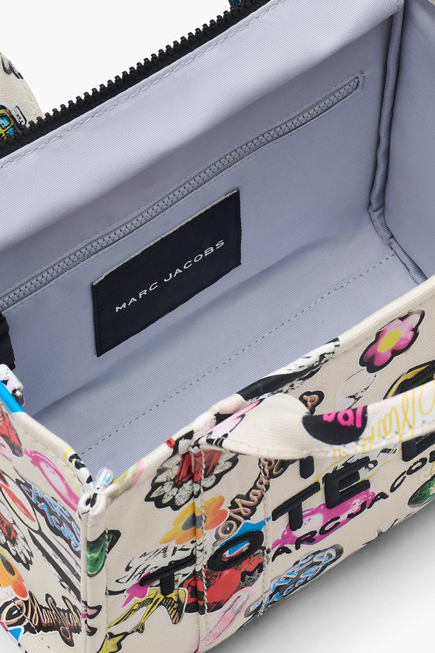 MARC JACOBS - 토트백 - THE SMALL TOTE (2S5HTT002H03-101)
