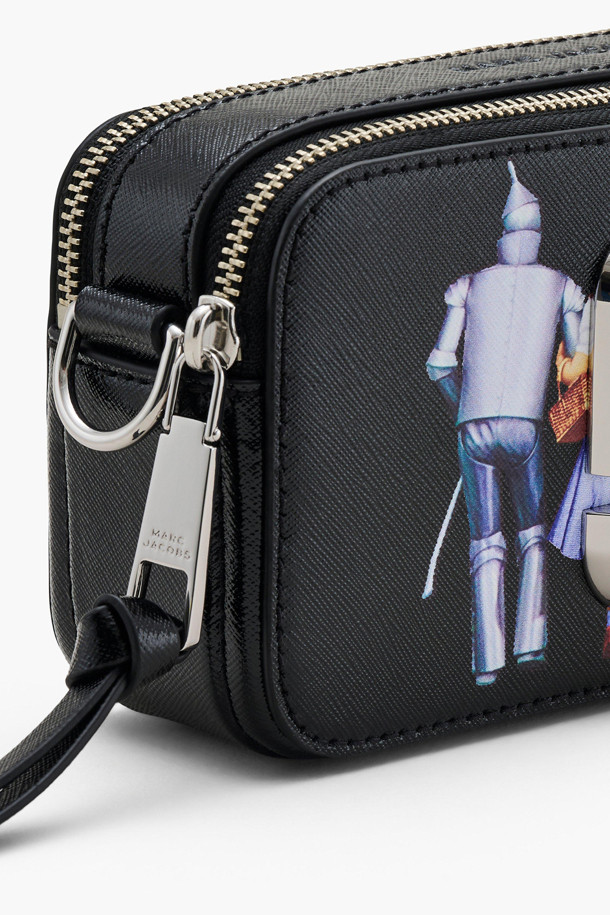 MARC JACOBS - 크로스백 - Wizard Of Oz Friends The Snapshot_BLACK MULTI (2R4HCR021H02-002)