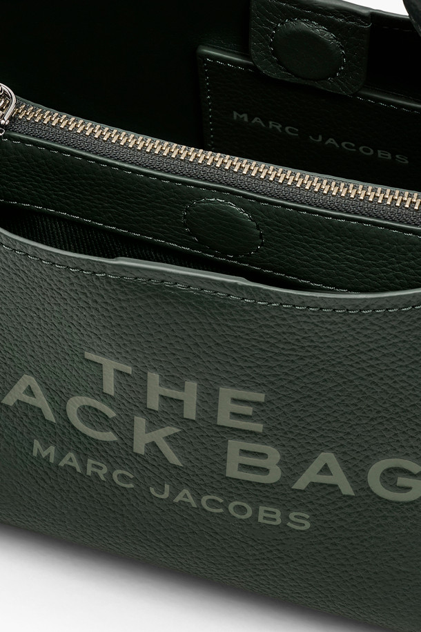 MARC JACOBS - 숄더백 - Leather The Mini Sack_IVY (2F3HSH020H01-308)