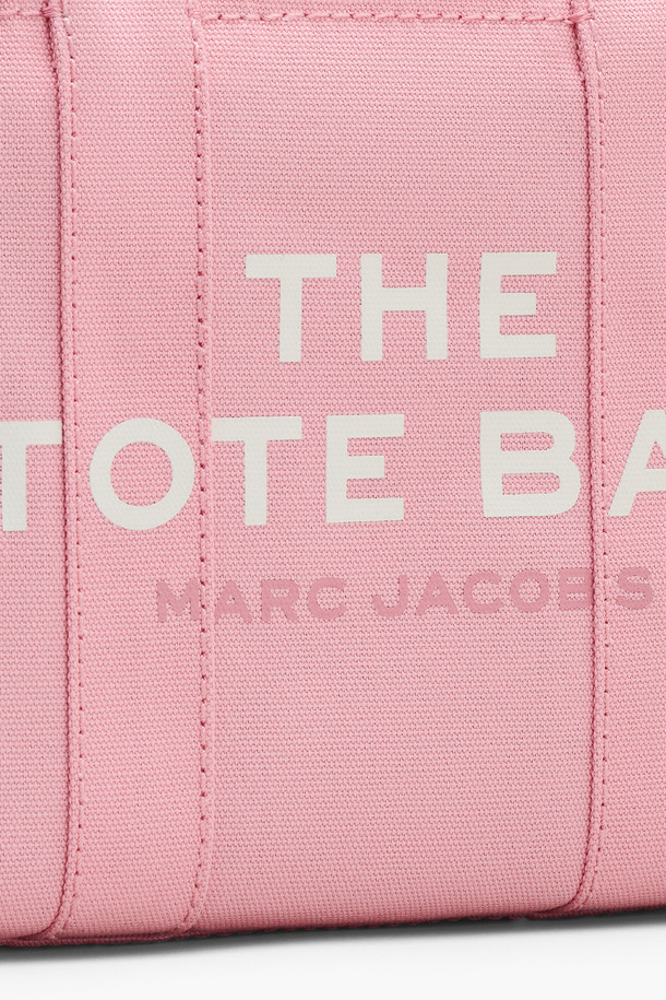 MARC JACOBS - 토트백 - Color Tote Bag The Small Tote_RIBBON PINK (M0016493-669)