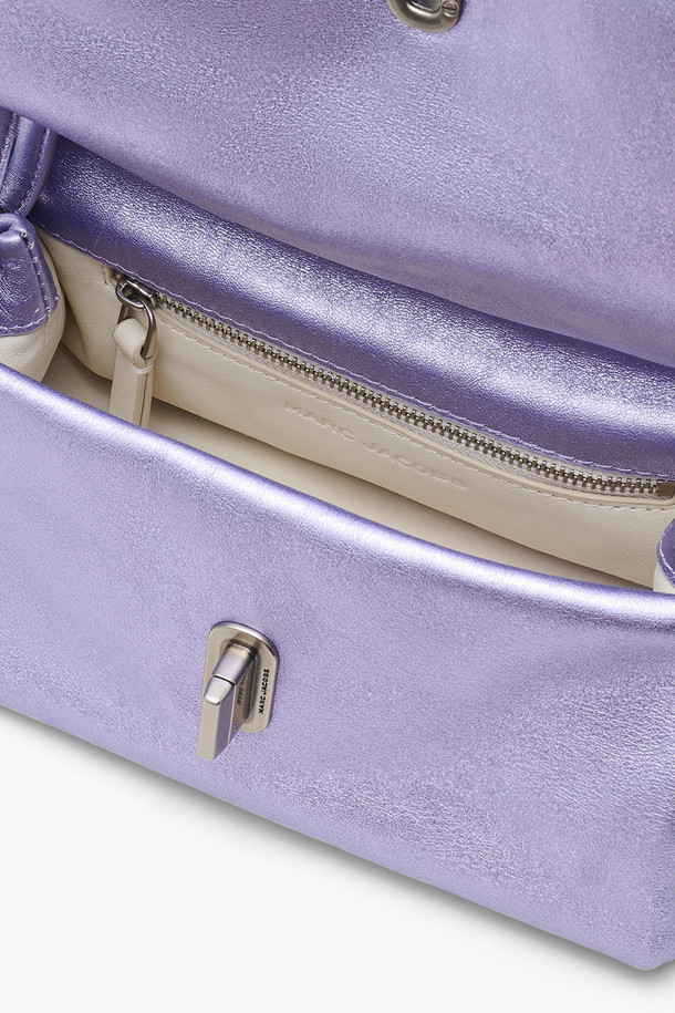 MARC JACOBS - 숄더백 - Metallic The Mini Dual Bag_LILAC (2R4HSH016H02-533)