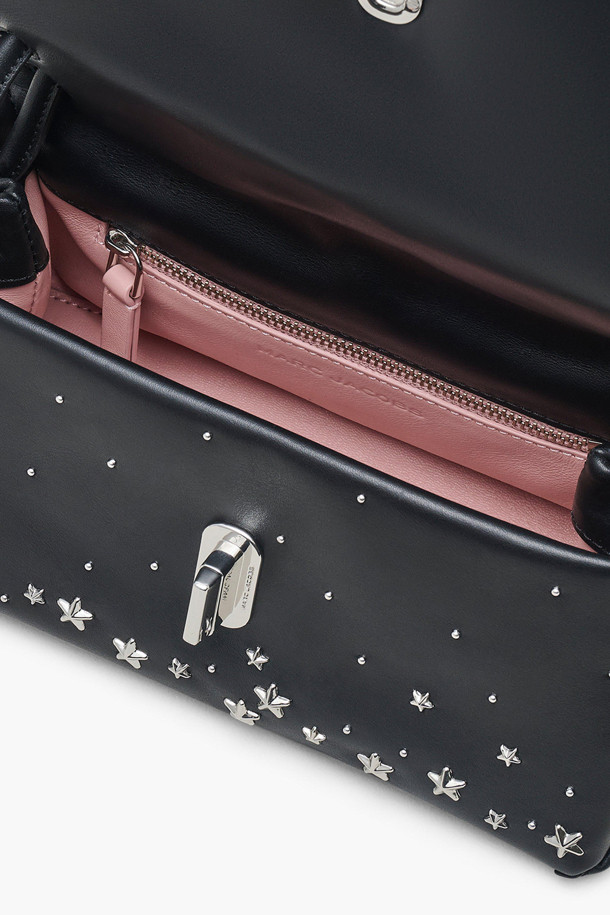 MARC JACOBS - 숄더백 - Star Studded Leather The Mini Dual Bag_BLACK (2R4HSH020H02-001)