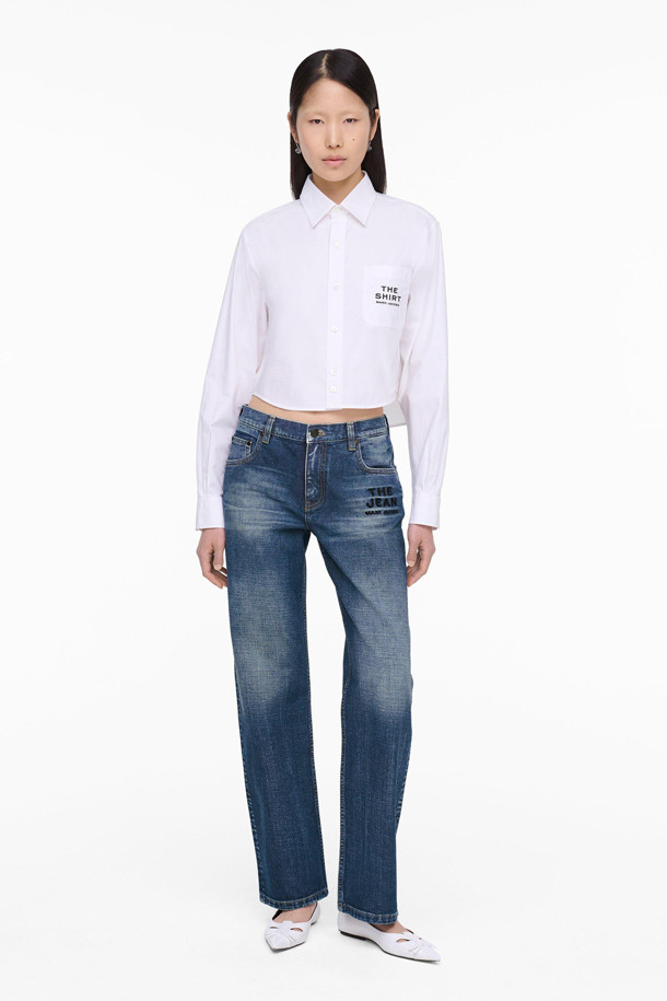 MARC JACOBS - 데님 - THE JEAN (2S5RBT001D10-487)