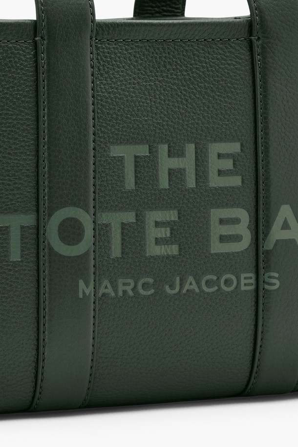 MARC JACOBS - 토트백 - Leather The Small Tote_IVY (H009L01SP21-308)