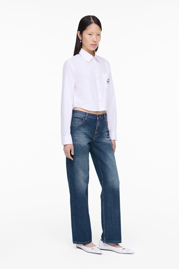 MARC JACOBS - 데님 - THE JEAN (2S5RBT001D10-487)