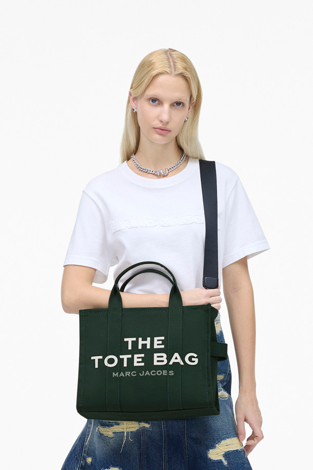 MARC JACOBS - 토트백 - Color Tote Bag The Medium Tote_IVY (M0016161-308)