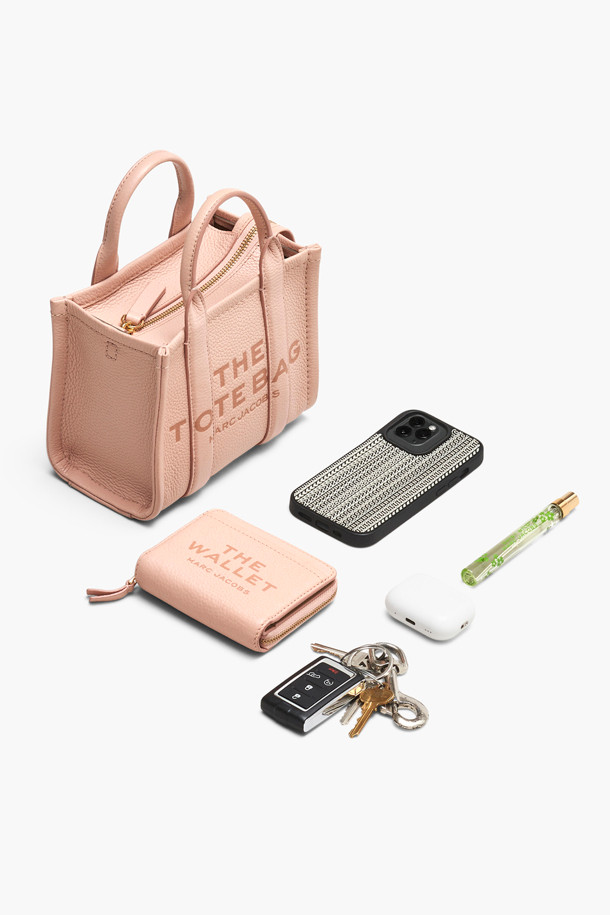 MARC JACOBS - 토트백 - Color Tote Bag The Crossbody Tote_RIBBON PINK (2R4HCR021H03-669)