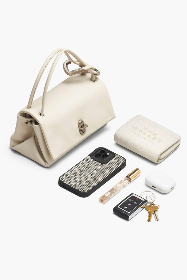 MARC JACOBS - 숄더백 - Metallic The Mini Dual Bag_LILAC (2R4HSH016H02-533)