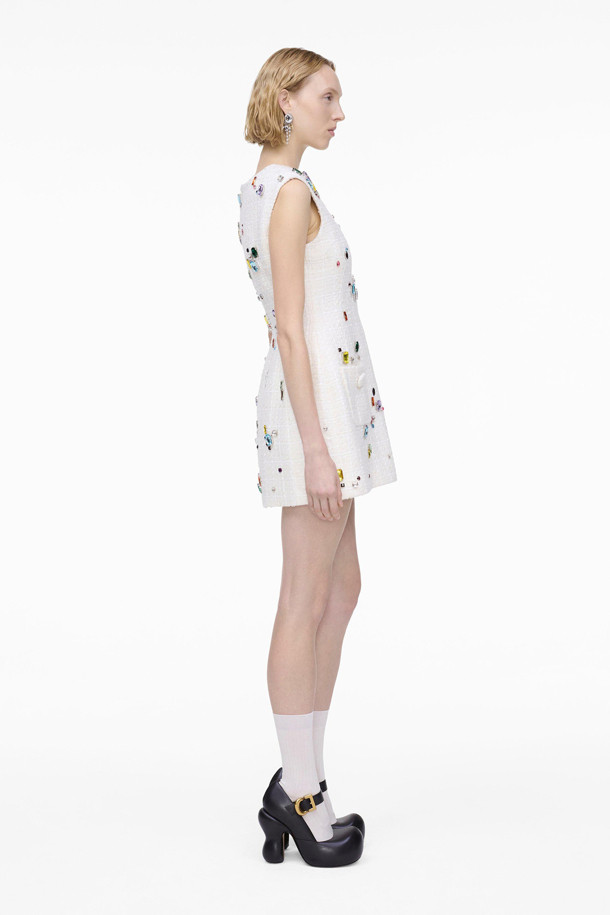 MARC JACOBS - 펌프스 - THE DOLL PUMP (2S5FPM001F06-001)