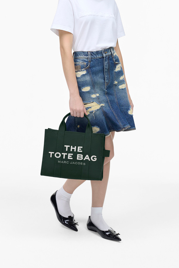 MARC JACOBS - 토트백 - Color Tote Bag The Medium Tote_IVY (M0016161-308)