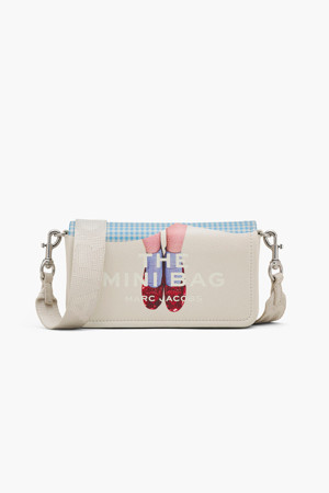 Wizard Of Oz Ruby Slippers Lea The Mini Bag_WHITE MULTI (2R4SMN014S02-101)