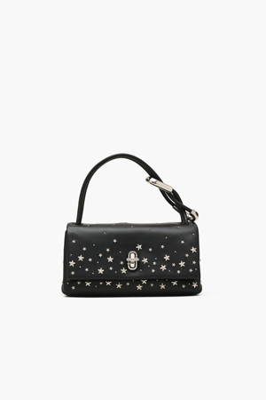 Star Studded Leather The Mini Dual Bag_BLACK (2R4HSH020H02-001)