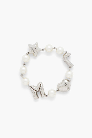 MJ BALLOON PEARL BRACELET (2S5JBR001J13-040)