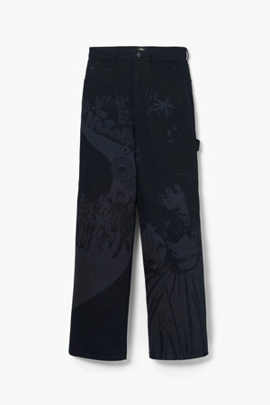 Wizard Of Oz Denim The Wizard Of Oz Jean_BLACK (2R4RBT003D01-001)