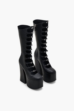 THE KIKI KNEE HIGH BOOT (3F3FBO001F02-001)
