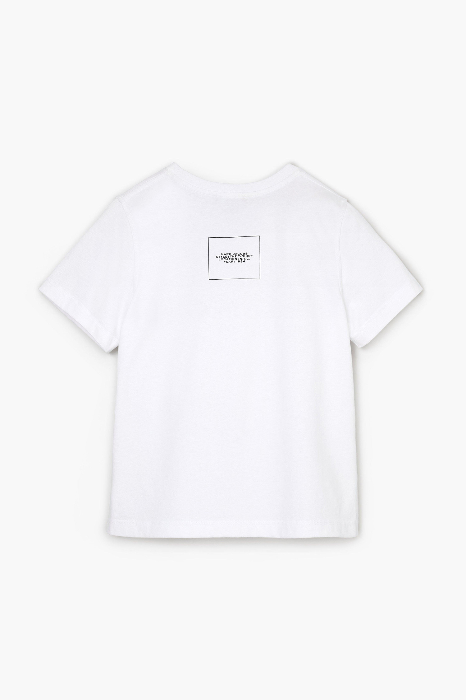 DOODLE SLIM TEE (2S5RTP081C23-100)_MARC JACOBS - 코오롱몰