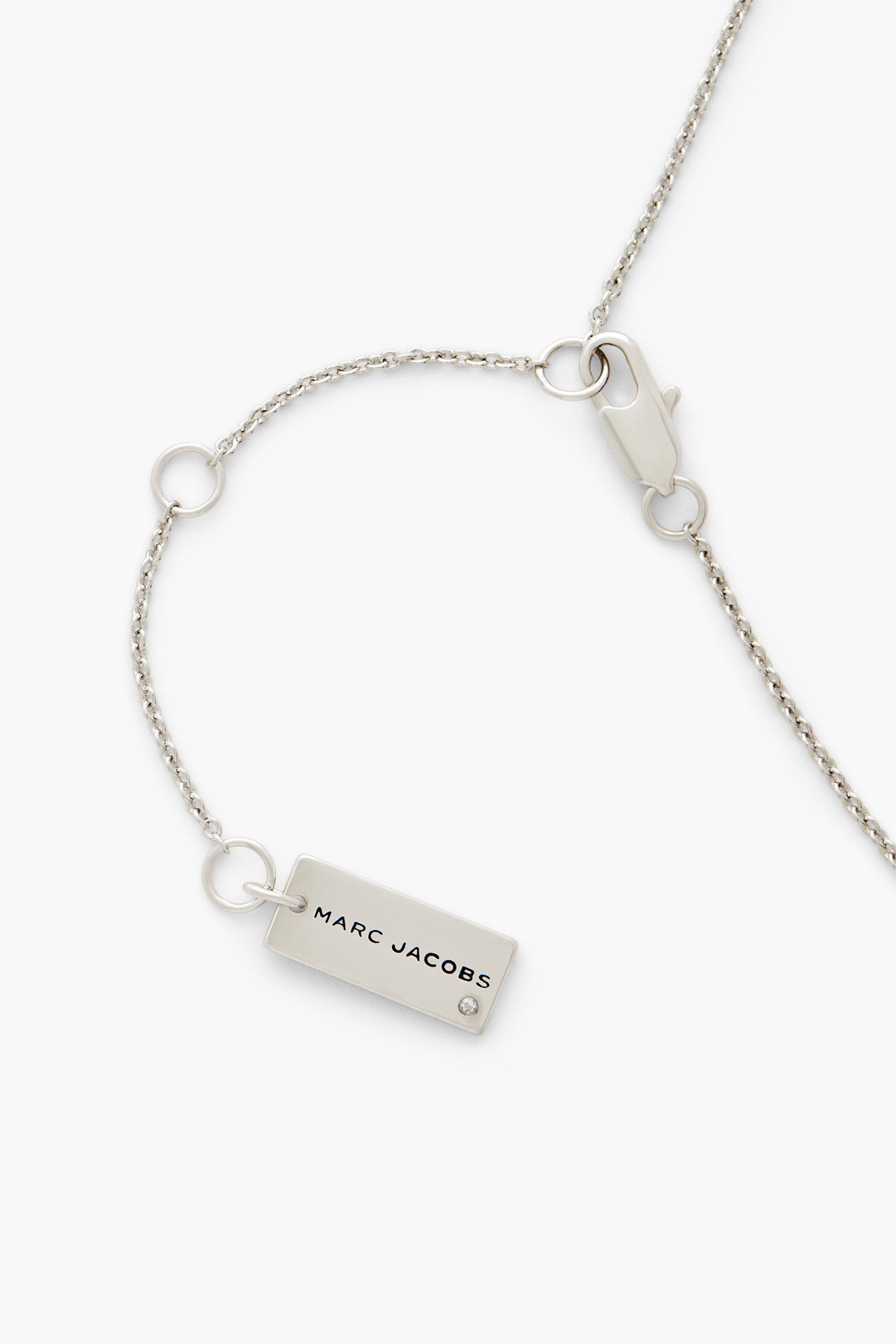 ネックレス・ペンダント MARC JACOBS BUTTON PENDANT NECKLACE The Button Pendant Necklace | Marc Jacobs | Official Site