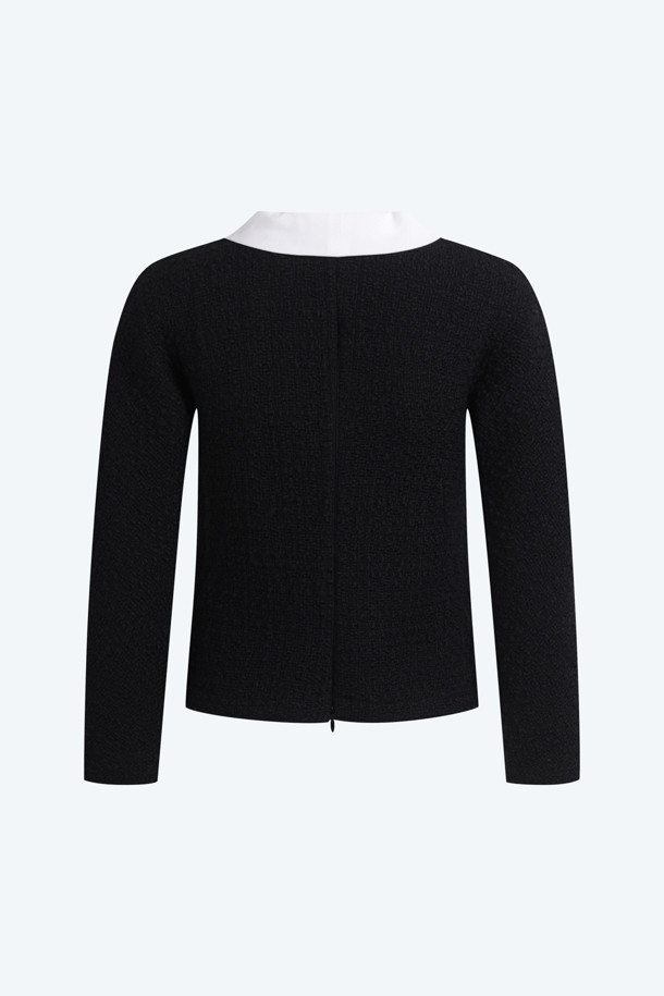 보트넥 블라우스는 여성 의류, 블라우스 상세 카테고리에 해당하는 상의입니다. 블랙과 화이트 두 가지 색상으로 출시되었으며, 일상, 데이트룩, 오피스룩 등 다양한 TPO에 활용하기 좋습니다. 미니멀, 클래식, 시크 스타일을 선호하는 분들께 추천하며, 봄, 가을 계절에 적합합니다. 크롭 기장의 긴소매 블라우스로, 보트넥 디자인과 화이트 넥 라인 배색이 특징입니다. 
