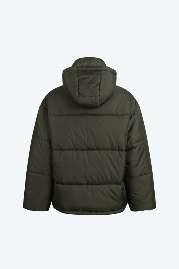N21 - 점퍼 - 후드 푸퍼 (Unisex)