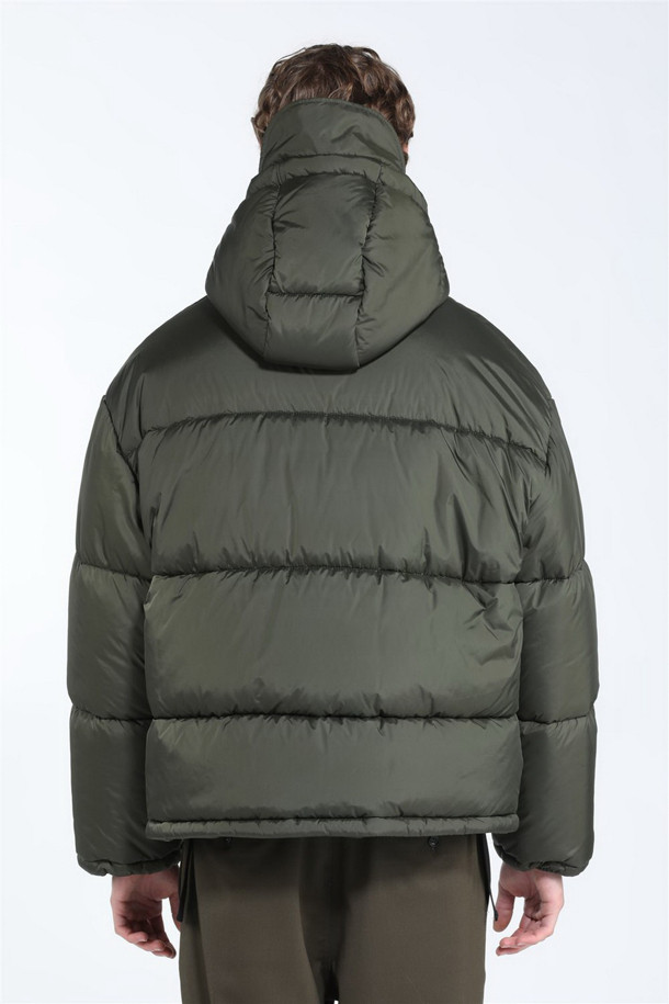N21 - 점퍼 - 후드 푸퍼 (Unisex)