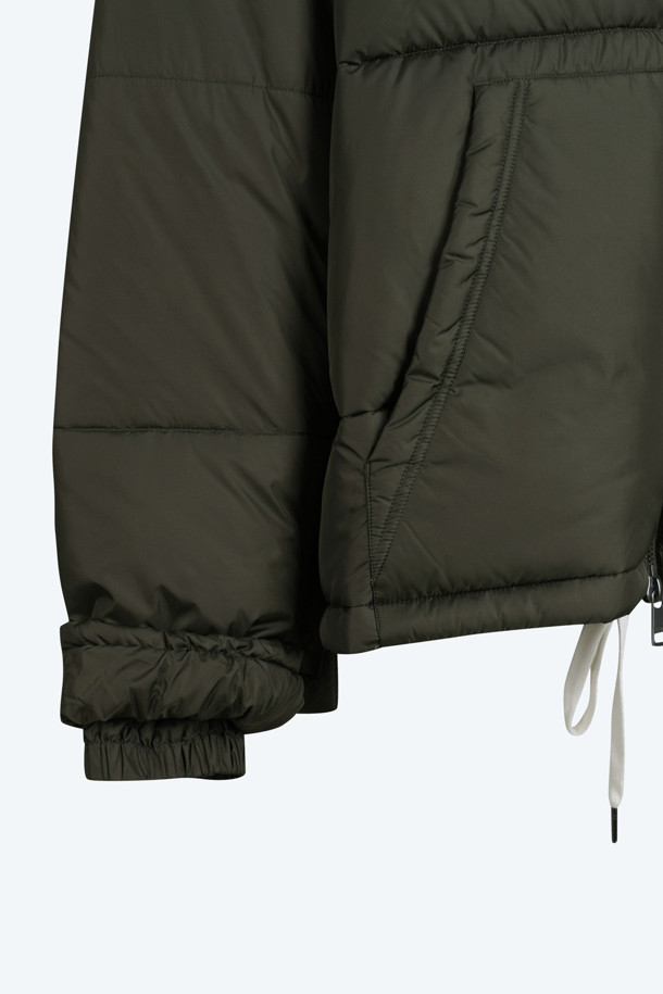 N21 - 점퍼 - 후드 푸퍼 (Unisex)