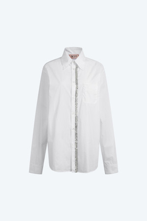 주얼 라인 셔츠