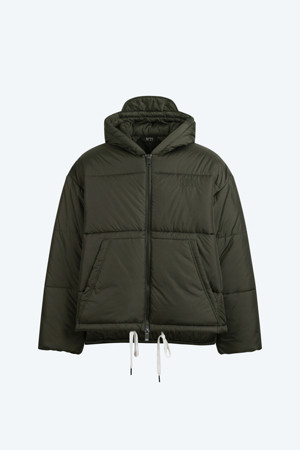 후드 푸퍼 (Unisex)
