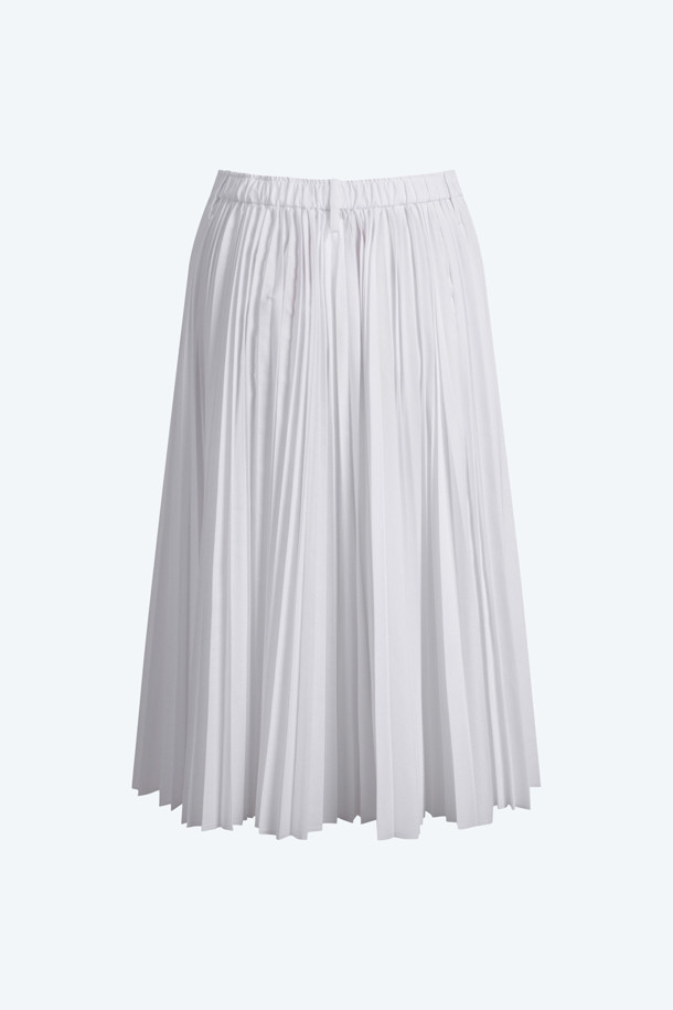 아코디언 플리츠 스커트는 여성 의류로, 봄과 여름에 어울리는 얇은 두께감의 플리츠 스커트입니다. A라인과 플리츠 디자인이 특징이며, 미니멀, 클래식, 캐주얼 스타일을 연출할 수 있습니다. 블랙과 화이트 두 가지 색상으로 제공되어 다양한 상의와 매치하기 용이합니다. 데이트룩, 카페룩, 쇼핑룩 등 다채로운 TPO에 활용할 수 있는 베이직한 아이템입니다. 아코디언 플리츠 디테일이 돋보이는 디자인으로, 세련된 룩을 완성해보세요.
