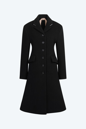 머메이드 롱코트