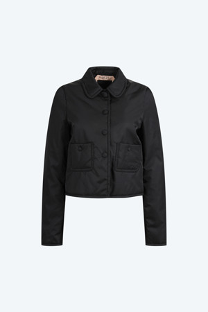 패디드 쁘띠 자켓