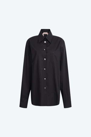 주얼 버튼 셔츠