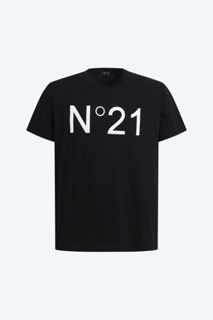 N21 로고 티셔츠 (Unisex)