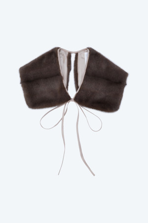 퍼 칼라 악세서리