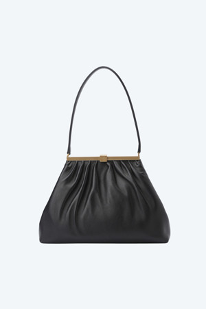 레더 Jeanne 숄더백