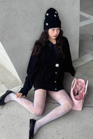 주얼 디테일 비니