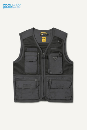 [V2] E.D.C. 올라운드 워크 메쉬 베스트 3.0