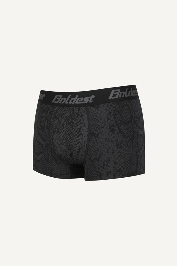 Boldest - 언더웨어 - 워크 그래픽 드로즈 2 PACK
