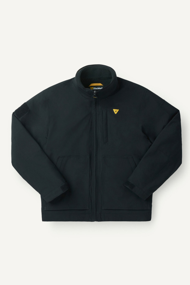 워크 3IN1 트랜스폼 재킷은 아웃도어 활동과 일상생활 모두에 적합한 남녀 공용 아우터입니다. 블랙 색상의 무지 디자인으로, 스포티하면서도 캐주얼한 스타일을 연출합니다. 봄, 가을에 적합하며, 2L 원단을 사용하여 방수, 방풍, 보온 기능을 갖췄습니다. 탈부착 가능한 내피와 총 10개의 포켓 시스템이 특징이며, 여행, 등산, 캠핑룩과 고프코어 스타일을 완성합니다. 부드러운 촉감의 두꺼운 두께감으로 편안한 착용감을 선사하는 레귤러핏 긴소매 집업 재킷입니다.
