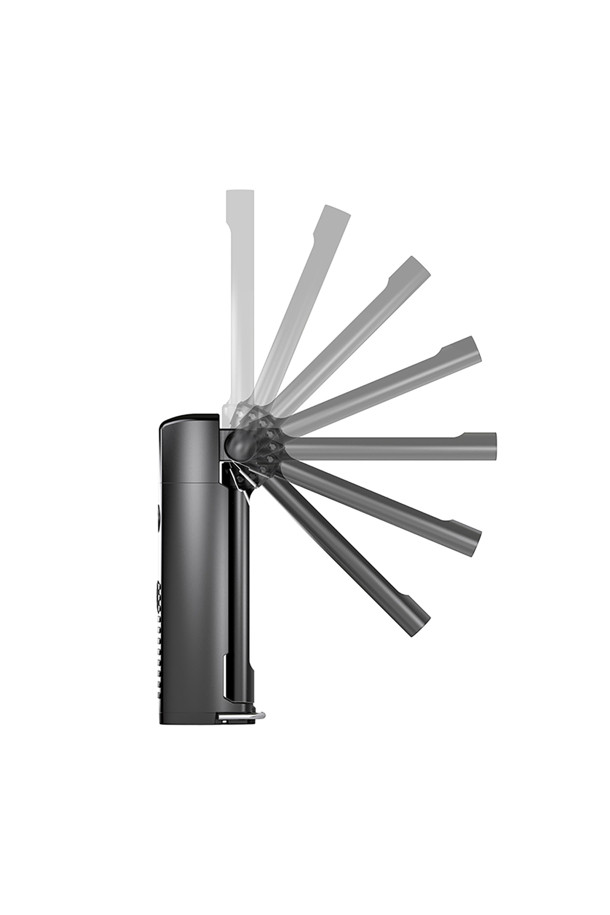 W7R Work (더블유세븐알 워크)는 캠핑 및 작업 시 유용한 다기능 LED 라이트입니다. 180도 접이식, 270도 회전이 가능하며, 마그네틱 부착과 후크 방식을 지원하여 다양한 환경에서 편리하게 사용할 수 있습니다. IP54 방수/방진 등급으로 제작되어 야외 활동에도 안심하고 사용할 수 있으며, UV 라이트 기능을 포함합니다. 2500mAh 배터리로 최대 5시간 사용 가능하며, USB-C 충전 방식을 지원합니다. 본체와 충전 케이블이 구성품으로 제공됩니다.
