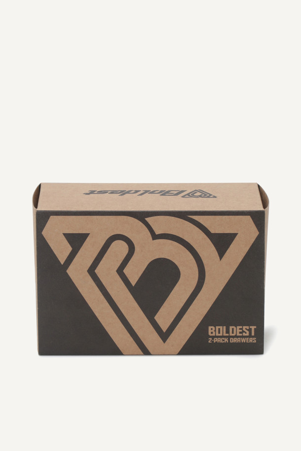 Boldest - 언더웨어 - 쿨코어 드로즈 2 PACK
