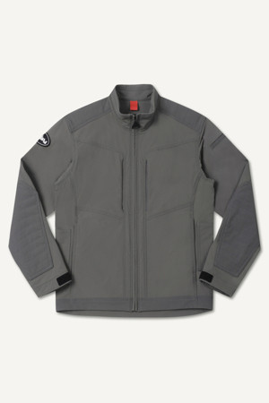 워크 스크레치 프리 우븐 자켓