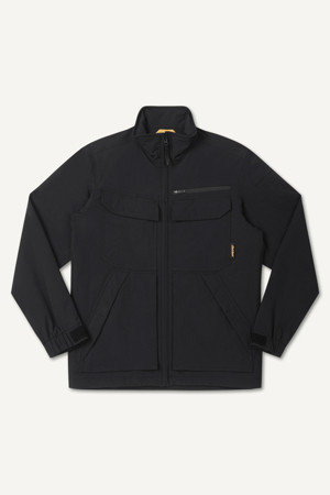 안티케미컬 자켓