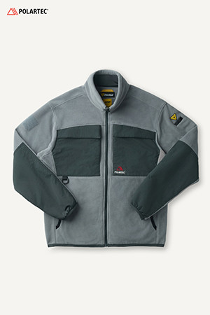 워크 미드레이어 폴라텍 플리스 자켓 V3