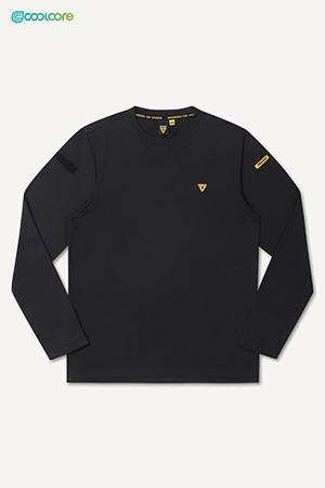 쿨코어 긴팔 티셔츠