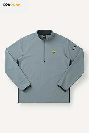 윈터 반집업 긴팔 티셔츠(코듀라)